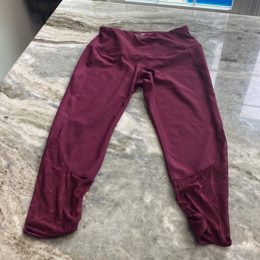90 degrees by reflex workout pants